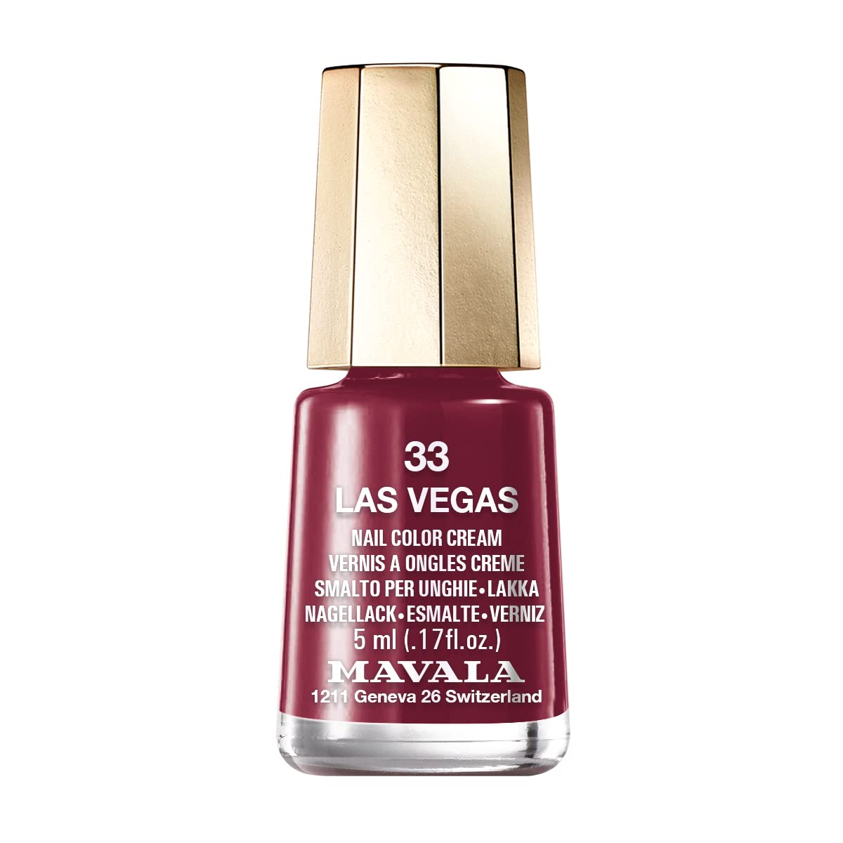 Mavala Mini Colour Nail Polish, Las Vegas