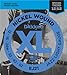 D'Addario Electric Guitar Strings, XL Nickel, EJ21, Jazz Light Gauge 12-52, 6-String Set, Pack of 1