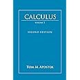 Calculus, Vol. 1: One-Variable Calculus, with an Introduction to Linear Algebra