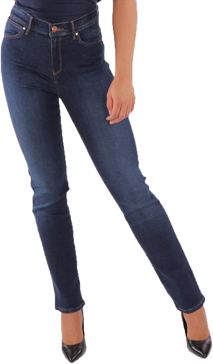 wrangler high rise skinny body bespoke