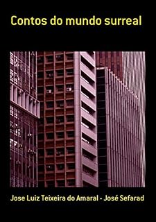 Livro Contos Do Mundo Surreal