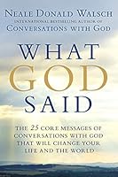 Cover of What God Said