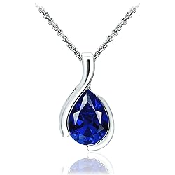 SEA OF ICE Pear Shape Teardrop Natural Gemstones