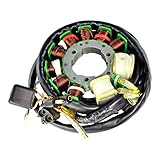 Stator For Polaris Magnum 425 Ranger 425 500 Sportsman 335 400 500 Worker 335 Xpedition 425 Xplorer 500 1995-2004