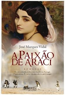 Livro A Paixão de Araci