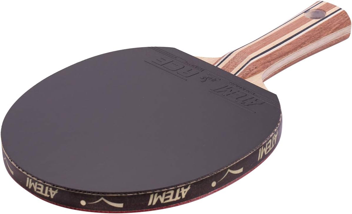 Atemi 3000 Pro Carbon Table Tennis Racket - Image 4