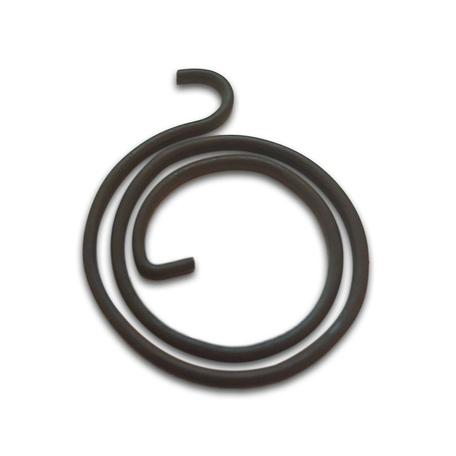 Spring Replacement for Door Handles Internal Coil Repair Circlip Lever Handles - Pack of 4 (4 x 2 1/4 Turns Coil)