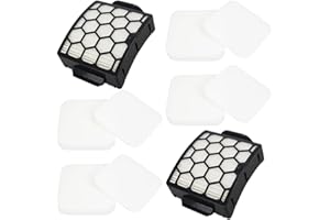 Lawnoval Replacement Filter for Shark LA401 LA555 LA700 LA300 LA301 Upright Vacuum