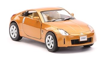 kinsmart nissan 350z