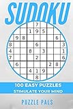 SUDOKU: 100 Easy Puzzles by