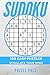 SUDOKU: 100 Easy Puzzles by