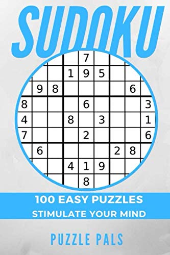 SUDOKU: 100 Easy Puzzles by Puzzle Pals, Bryce Ross