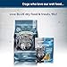 Blue Buffalo Wilderness Trail Toppers Wild Cuts Natural High-Protein Dog Wet Food, Chicken Bites in Hearty Gravy, 3-oz Pouch, 24 Count