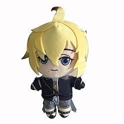 SHIJURDIN Genshin Impact Plush Figure New and