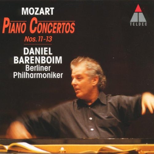 Piano Concertos No 11-13 (Barenboim)