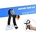 GALAROES Hand Grip Strengthener Forearm Grip Workout Kit Adjustable Hand Gripper Finger Exerciser Equipment Finger Strengthener Resistance Bands, Grip Ring for Hand Finger Strengtheners
