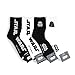 Star Wars Socks Collection Men and Women Socks With Intype Pouch (Men's Crew(NL) 4pairs)