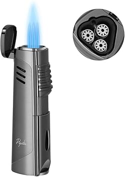 Amazon 高い品質 Pipita 葉巻 ライター シガーガスライター 注入式 ジェットライター 防風 充填式 直噴ターボライター アウトドアトーチ キャンプ 火起こし ガスなし Pipita 着火用ガスライター Amazon 高い品質 Pipita 葉巻 ライター シガーガスライター 注入式 ジェットライター 防風 充填式 直噴ターボライター アウトドアトーチ キャンプ 火起こし ガスなし Pipita 着火用ガスライター