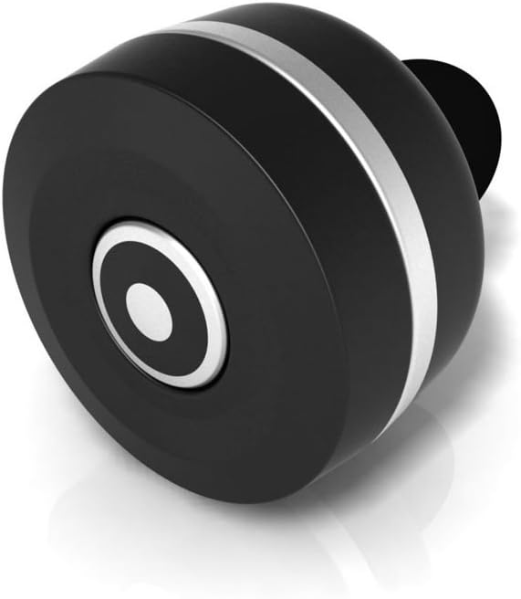 AURIN Mini Wireless Stereo Music Bluetooth 3.0 Earbud Headset Hands-free earphone Headphone for iPhone 6 6 plus 5s 5c 4s 4,iPad 2 3 4 New iPad, iPod, Android, Samsung Galaxy, Smart Phones Bluetooth Devices -Black