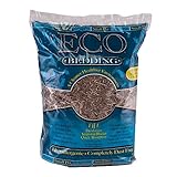 Fibercore Eco Bedding with Odor Control, 3 lb, Brown