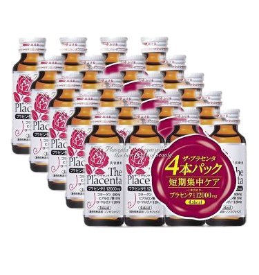 超人気高品質 プラセンタ 5個セット ザプラセンタ B00ob61fvm 50ml 4本入 最高の品質の