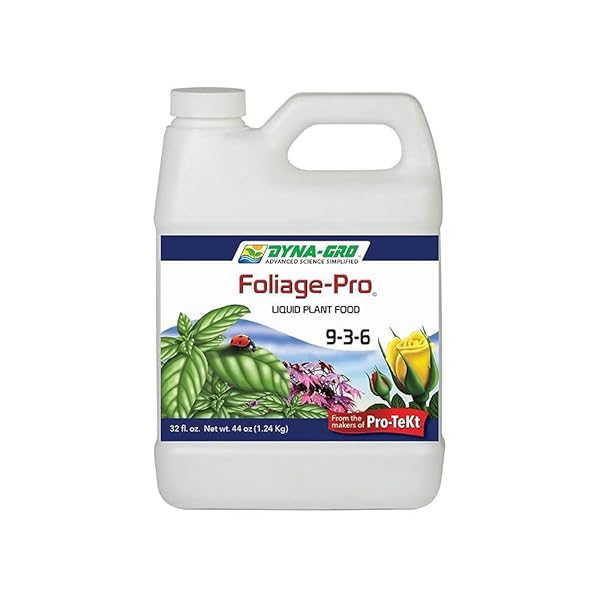 DYNAGRO 1 GALLON FOLIAGE PRO 9-3-6 PLANT NUTRIENT