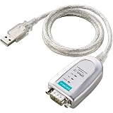 MOXA UPort 1110 - 1 Poort RS-232 USB-naar-Seriële Converter