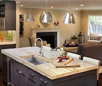 Allwood 1 5 X 30 X 1 Pine Top Fj Lamella Amazon Com