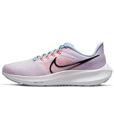 Amazon.com | Nike Women's Air Zoom Pegasus 39Sneaker, Pearl Pink