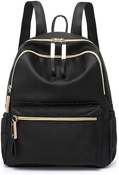 mochilas negras escolares