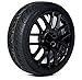 Federal SS-595 All-Season Radial Tire - 205/40R16 83V