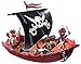 PLAYMOBIL Skull & Bones Corsair Set