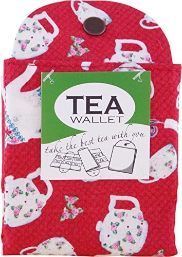 Afternoon Tea-Red Tea Wallet