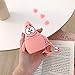 ZAHIUS Airpods Silicone Case Cool Cover Compatible for Apple Airpods 1&2 [Cartoon Series][Designed for Kids Girl and Boys](Patrick Star)