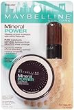 Maybelline New York Mineral Power Finishing Veil Translucent Powder, Translucent, 0.28 Ounce