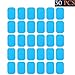 The lucky star 15 Sets Of 30 Pads Abs Trainer Replacement Gel Sheet for Ab Trainer