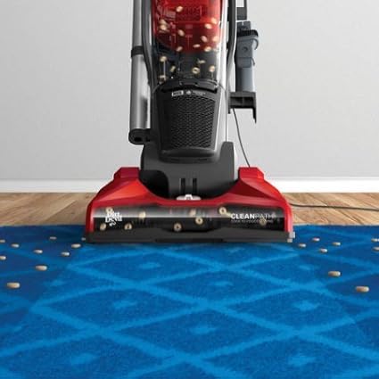 Amazon.com: Dirt Devil Power Max Bagless Upright Vacuum, UD70163: Home & Kitchen