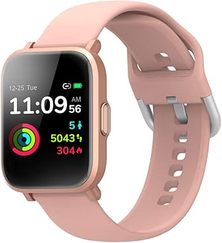 fitness tracker blood oxygen