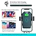 FITFIRST Wireless Car Charger Mount, Auto Clamping 7.5W /10W Fast Charging Qi Car Phone Holder Air Vent Dashboard Compatible iPhone Xs/Xs Max/XR/X/ 8/8 Plus, Samsung Galaxy S10 /S10+/S9 /S9+/S8 /S8+