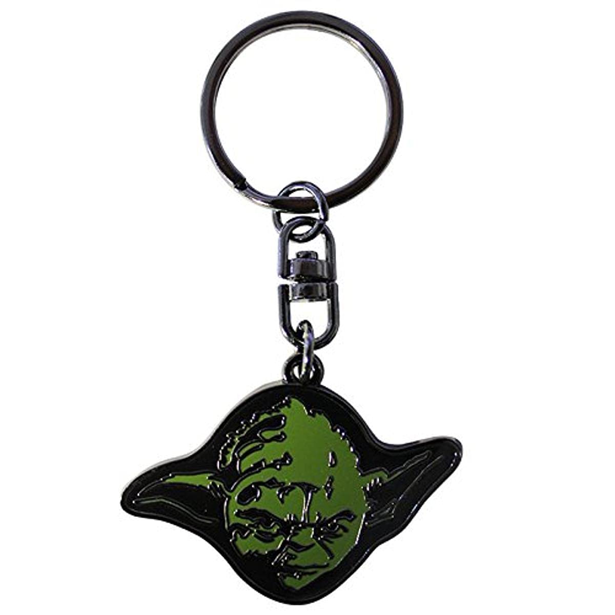 ABYstyle - STAR WARS - Keyring "Yoda"