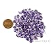 100+ Carats Amethyst Natural Loose Gemstones | 100% Natural Loose Gemstones bulk| Grade A+ (natural inclusions) |Hand Cut and Polished | 40 to 60 pieces Gemstone Wholesale Lot – by GM GemMartUSA