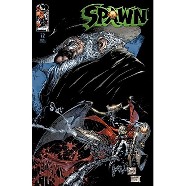 Amazon.com: Spawn #70 eBook : McFarlane, Todd, Capullo, Greg, Miki