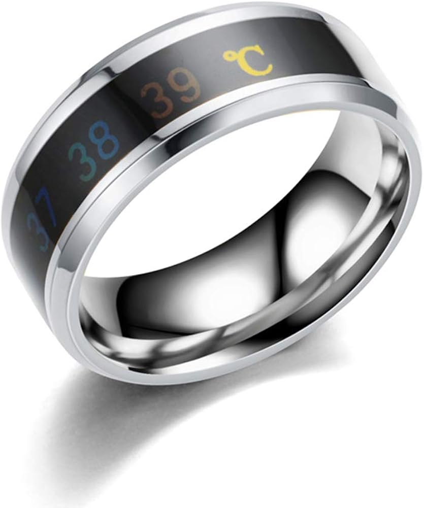 Rings Finger Women Girl For Ring Steel Titanium Change Color Sensitive Temperature Intelligent Mood Emotion Bands Wedding Rings Love Engagement Seniutarm Diy Gifts Jewelry Rings Here Has The Latest Www Klevering Com Rings Finger Women Girl For Ring Steel Titanium Change Color Sensitive Temperature Intelligent Mood Emotion Bands Wedding Rings Love Engagement Seniutarm Diy Gifts Jewelry Rings Here Has The Latest Www Klevering Com