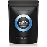 Tropeaka Plant Based Lean Protein Powder for Smoothies & Shakes - Vanilla - Vegan Protein for Men & Women, Gluten Free, Dairy Free, Non-GMO, 17.6oz (20 Servings)