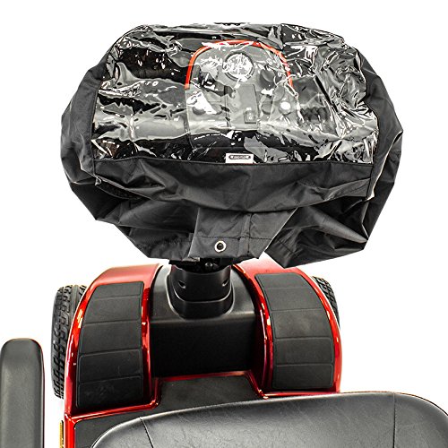 TILLER COVER Weather Rain Protection for Pride, Golden, Drive