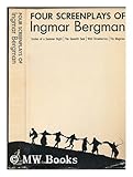 Four Screenplays of Ingmar Bergman : Smiles of a Summer Night; The Seventh Seal; Wild Strawberries; The Magician, Bergman, Ingmar, 0671678337