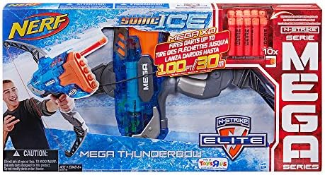 nerf mega sonic ice