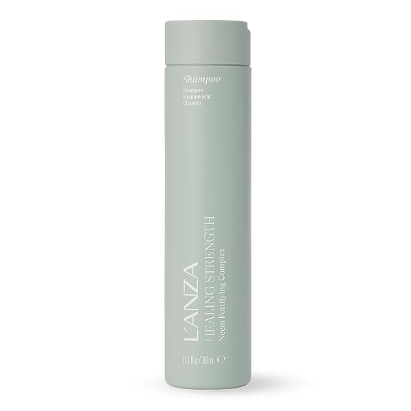 L’ANZA HEALING STRENGTH SHAMPOO FOR DRY, DAMAGED HAIR,...