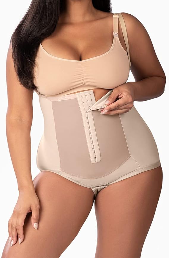 Bellefit Postpartum MedicalGrade Corset Abdominal
