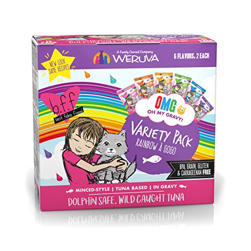 Weruva BFF Cat Food Variety Pack - Image 6